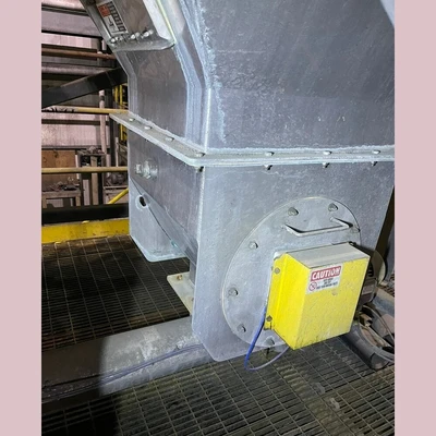 Used NATIONAL BULK EQUIPMENT _UNKNOWN_ Bulk Bag Unloaders British Columbia CA | Savona Equipment LTD #1249449