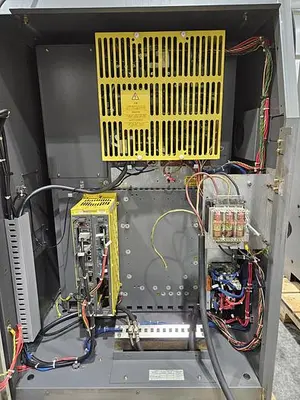 USED 2008 FANUC ARCMATE 120IC