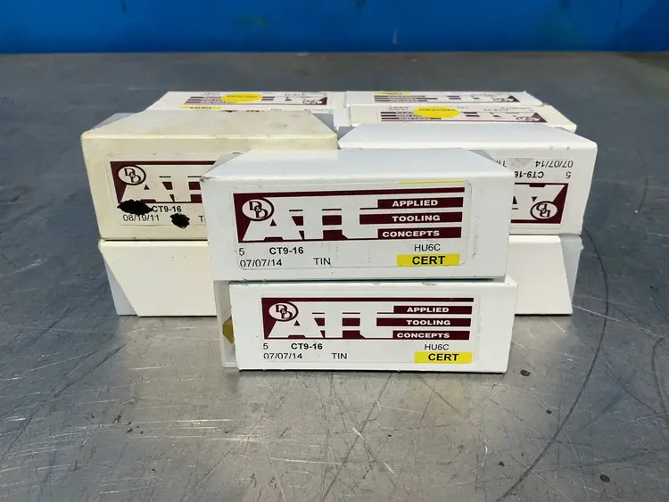 Used 2014 APPLIED TOOLING CONCEPTS CT916 Tooling & Accessories (Other) Ohio US | HGR 24 #1324868