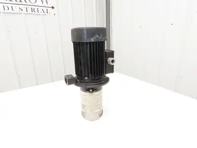 Grundfos MTC2-6/6 A-WB-A-AQQV Immersion Coolant Pump 13GPM 1.5Hp 230/460V 3PH