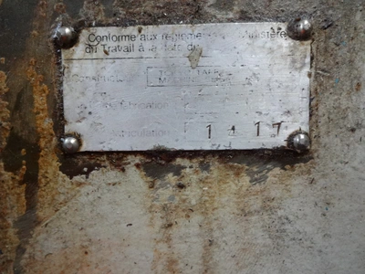 USED SHIMAZU 3-F