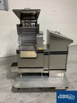 USED Harro Hofliger Harro Hofliger Capsule Checkweigher, Type KWS 12-S