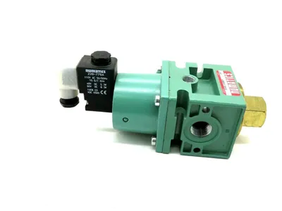 NEW NUMATICS S30E04BEP SOLENOID VALVE 228-776A