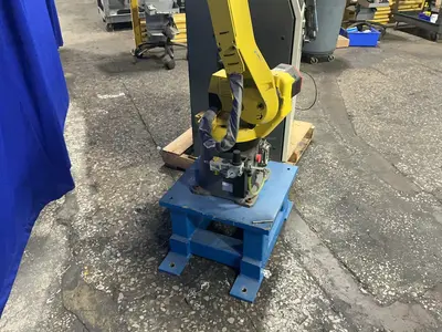 Used 2011 FANUC M10IA Robots Ohio US | HGR 24 #1261305