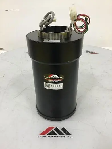 Used YOKOGAWA DR1250E0B Rotary Actuators | Ideal Machinery #623418