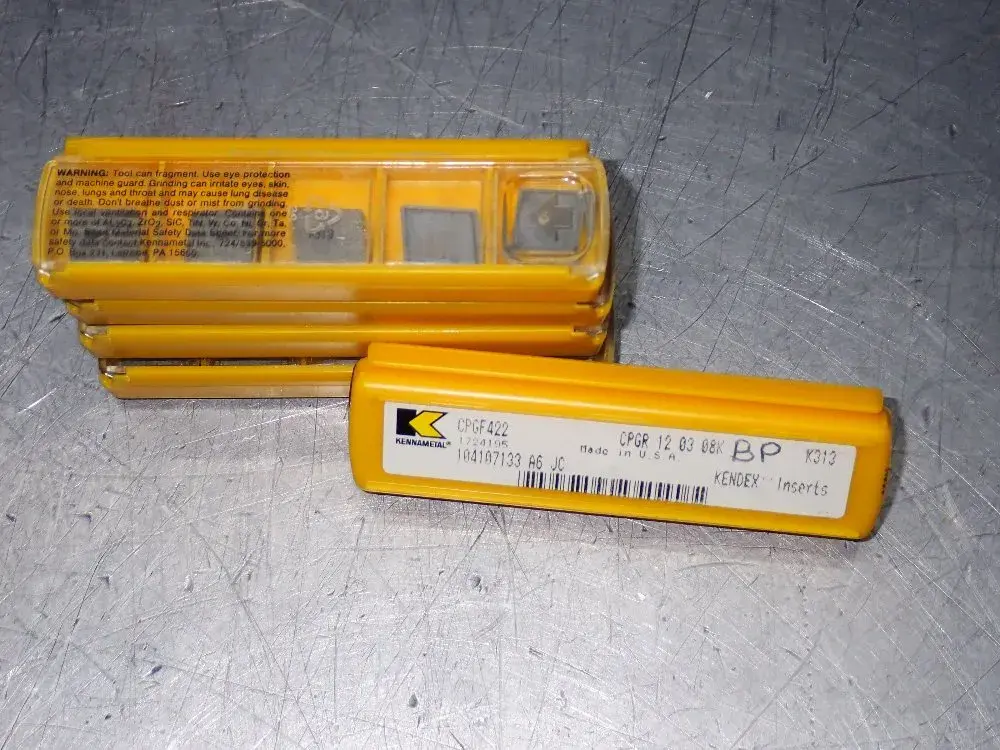 NEW KENNAMETAL CPGF422