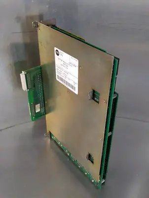 Allen Bradley R-74102-171-01/G Motion Controller Loc3D43