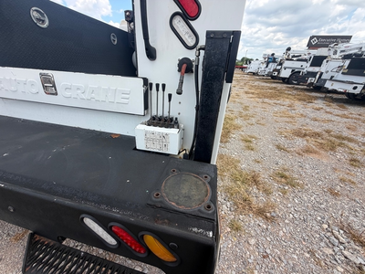 Used 2016 DODGE RAM 5500 Service & Utility Trucks Oklahoma US | OT Truck & Tractor Sales #1383863