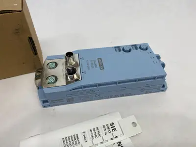 USED SIEMENS SIMATIC RF RFID COMMUNICATION MODULE