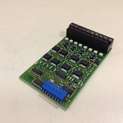 Used SAIA PCD2.A400 Circuit Boards Michigan US | Ideal Machinery #697758