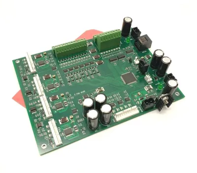 QPAK Rev 2 | QMSI  Control Circuit Board - For parts or not working