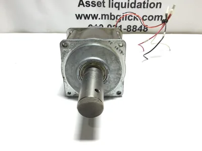 Superior Electric SS25EG36 Slo-Syn Synchronous Stepping  Motor