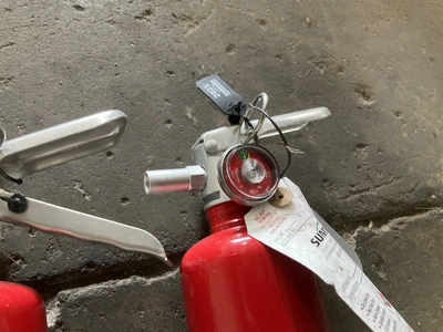 Used _UNKNOWN_ _UNKNOWN_ Fire Extinguishers Michigan US | Miedema Asset Management Group #1487874