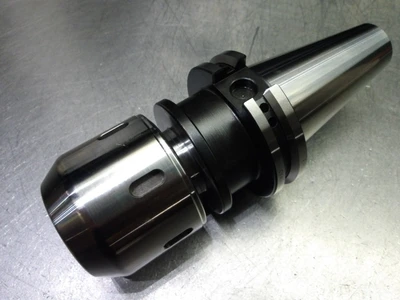 Erickson CAT40 3/4" Power Milling Chuck 3.5" Pro CV40BHPMC075335 (LOC2342)