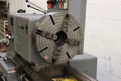 Used 1973 Tos SN63B Engine Lathes New Jersey US | Machinery Values #1370860