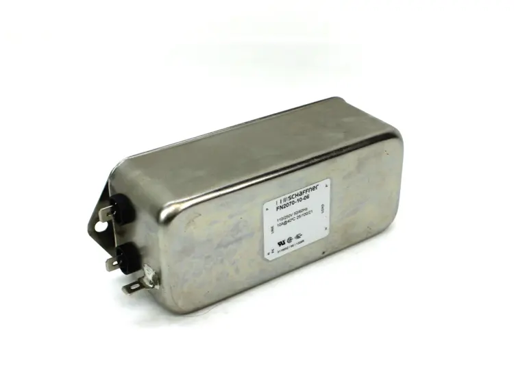 Used SCHAFFNER FN2070-10-06 Filters | Industrial Parts R Us Inc. #381302