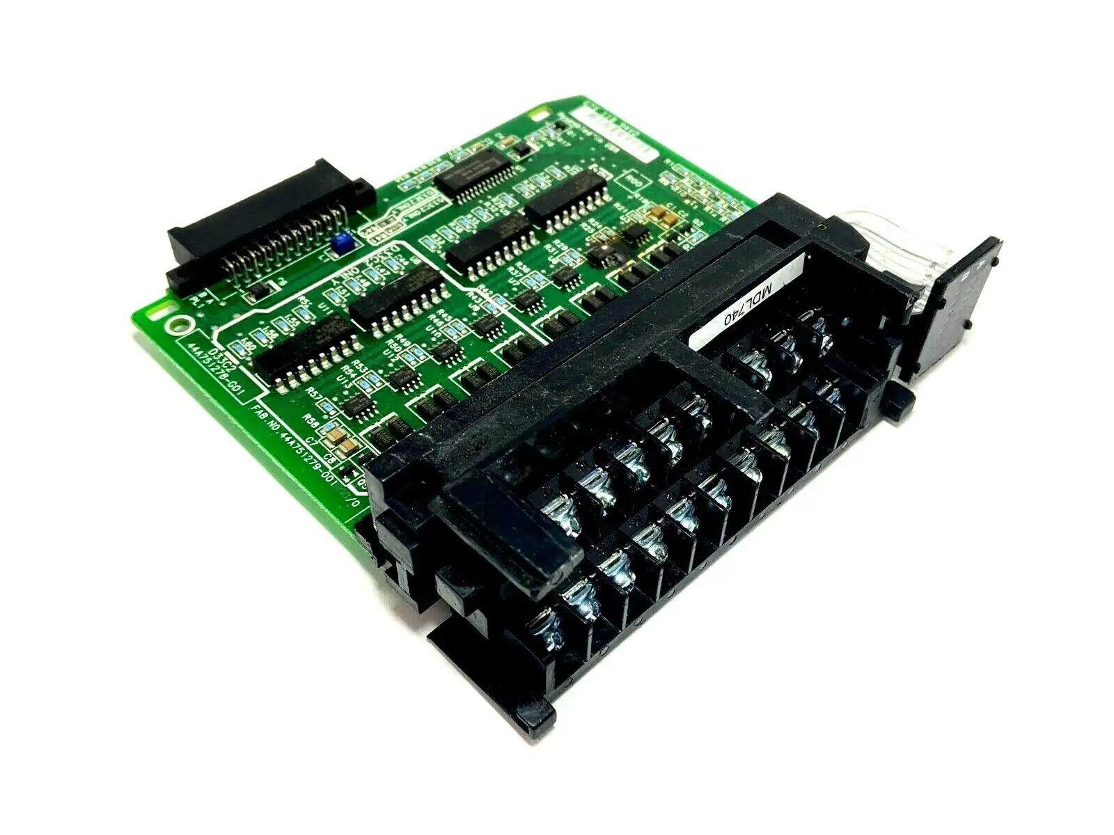 USED FANUC INPUT OUTPUT MODULE PCB