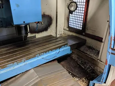 USED SUPERMAX FV102A