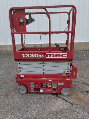 USED 2020 MEC 1330SE
