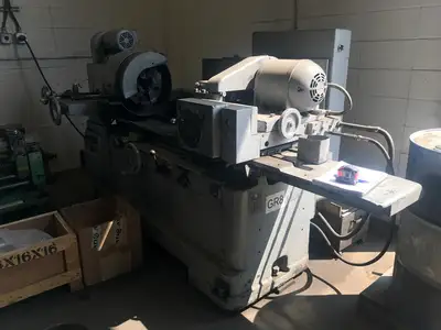 Heald GR8 Tool Room Grinder