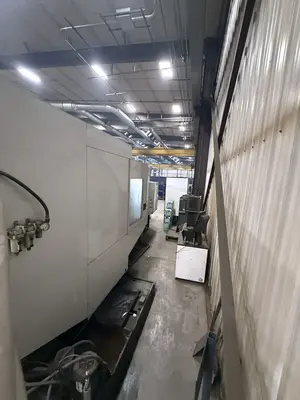 Used 2019 HAAS EC-400 Horizontal Machining Centers Illinois US | Machinery Marketing International #895091