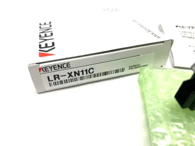 New | in-Stock KEYENCE Laser Amplifier Main Unit M8 Connector Type Photoelectric Sensors Michigan US | Maverick Industrial Sales #1398466
