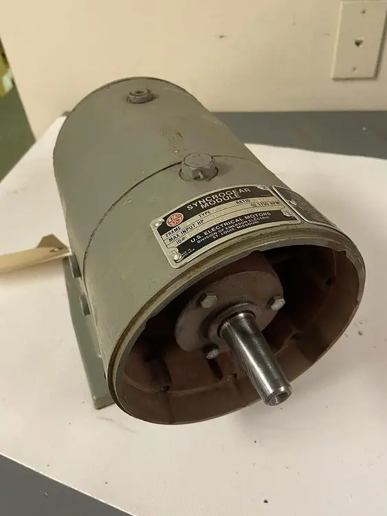 New | in-Stock US MOTORS GMP Speed Reducers | Surplus Asset Holdings #1204400