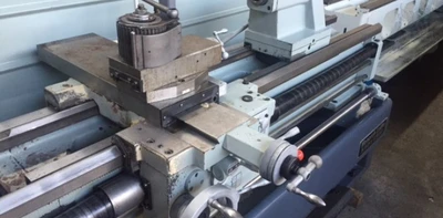 Chester Monarch Lathe