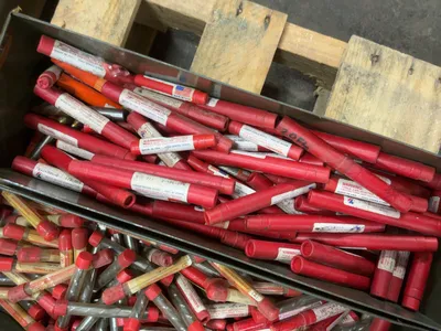 Used _UNKNOWN_ _UNKNOWN_ End Mills Michigan US | Miedema Asset Management Group #1424871