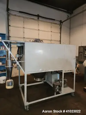 Used PENTRONIX 370 Spray Dryers Illinois US | Aaron Equipment #84909