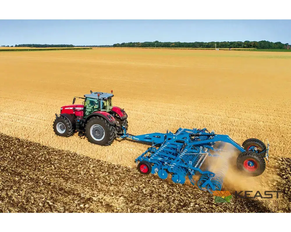 Used LEMKEN _UNKNOWN_ Disc Harrows Iowa US | Keast Enterprises #1360293