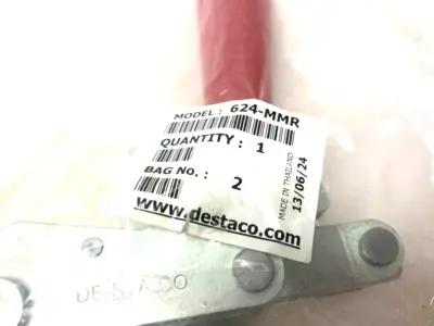 NEW DESTACO TOGGLE-LOCK PLUS STRAIGHT LINE ACTION CLAMP 700LBS