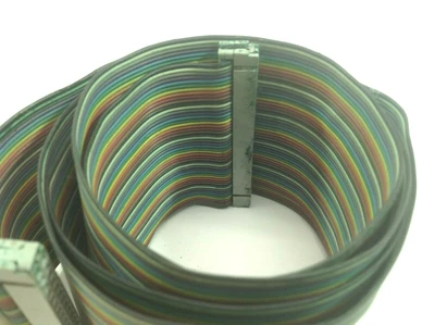 N50 | Alpha N 50 Pin Female to Female Data Cable 3 ft 1M - Used