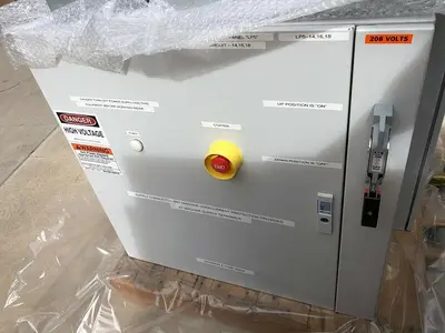 POWER DIST FOR DNS COAT & DEVELOP TRACK