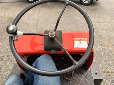 Used 2005 SMITHCO SWEEP STAR 60 Mechanical Sweepers Michigan US | Miedema Asset Management Group #1454360