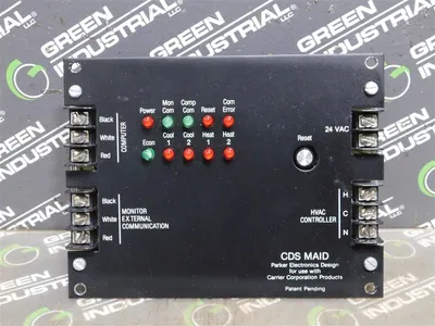 Parker Electronics Design CDS Maid for use with Carrier Corporation Product Used