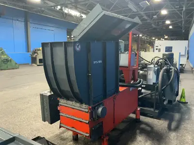 Used 2018 WEIMA AMERICA, INC TH600M / W M S 60 Briquetting Ohio US | HGR 24 #1507668