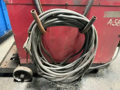 Used LINCOLN ELECTRIC IDEALARC DC600 Arc Welders Ohio US | HGR 24 #1333772