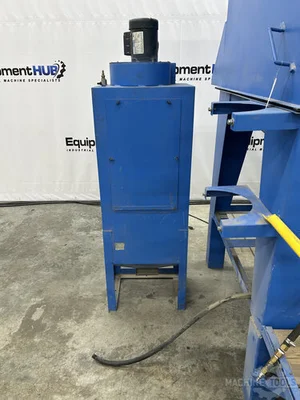 USED Blast Cleaning