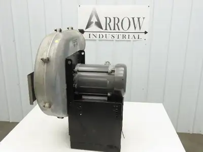 Used AMERICAN FAN _UNKNOWN_ Blowers Indiana US | Arrow Industrial #1416225