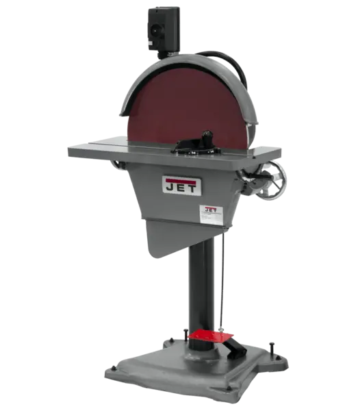 New | in-Stock JET J-4421-2 Disc Grinders Illinois US | Olympus Machinery Group #1349076