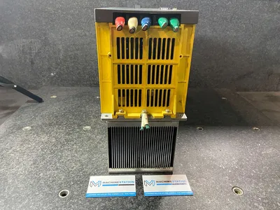 USED FANUC A06B-6087-H126