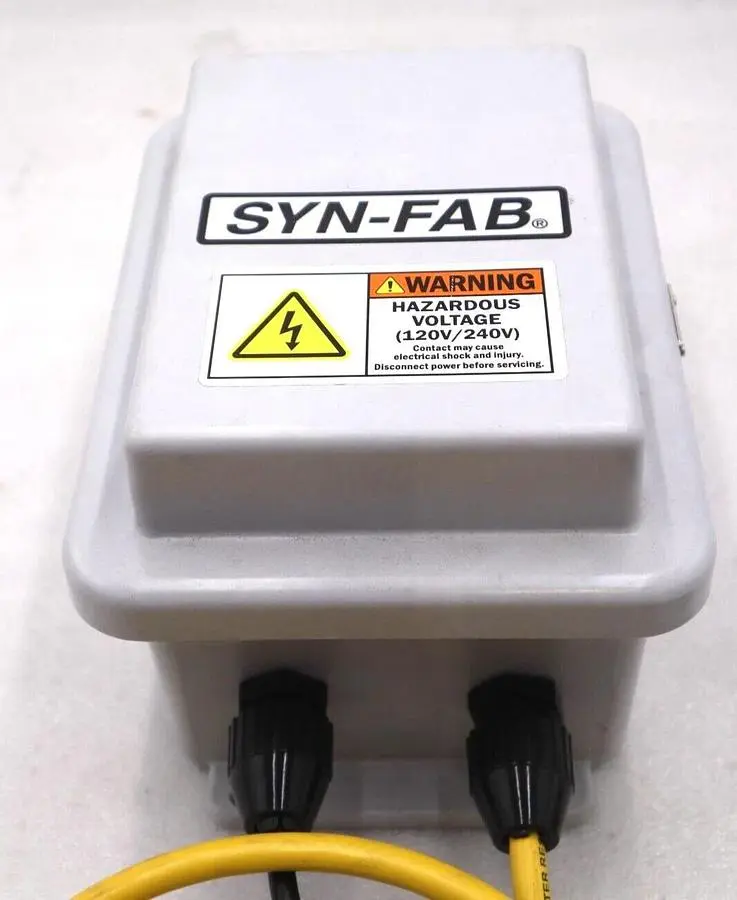 Stahlin RJ806HPL Fiberglass Enclosure 1,3R,4X,6P,12,IP66 New Open Box #3564