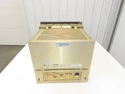 Allen Bradley 6157-AABAAZAAZZ Monitor Screen CRT Display Ser A Rev A