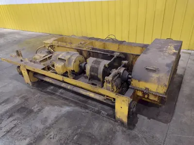 5 TON CONCO HEAVY DUTY OVERHEAD CRANE HOIST: STOCK #20380