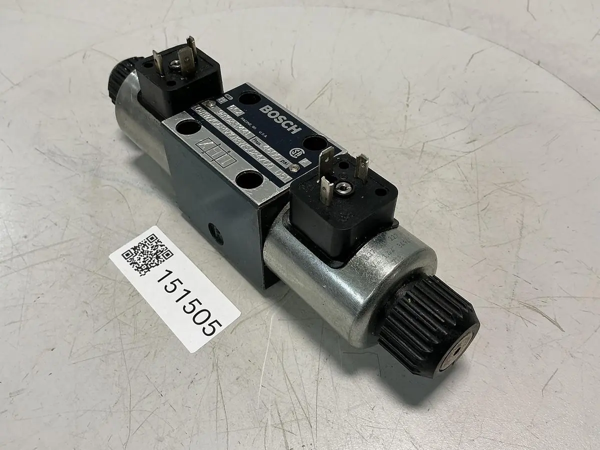 USED BOSCH 081WV06P1V1018WS024/00D51