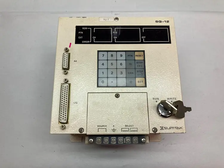 New | in-Stock SUMTAK SQ-12000-00 Miscellaneous Equipment (Electrical & Power) | Surplus Asset Holdings #1197528