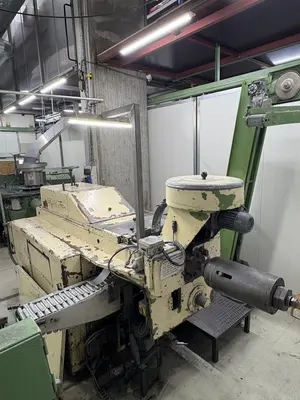 SCHULER COLLAPSIBLE TUBE LINE Impact Extrusion | H.E. Phipps Co. Inc. (2)