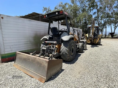 Used 2017 CASE 570N EP Tractor Loaders California US | Lillo Machinery #1403801