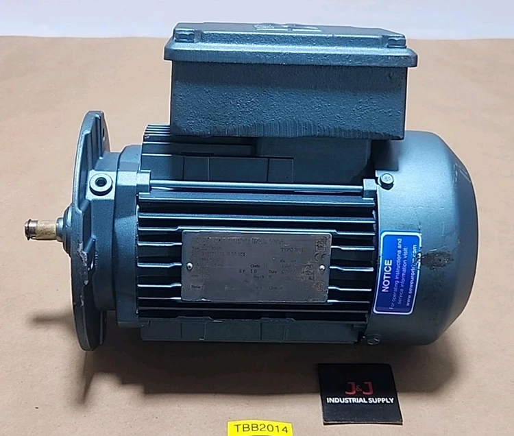 New | in-Stock SEW EURODRIVE DFT80K4 Motors (misc) | J&J Industrial Supply #498233